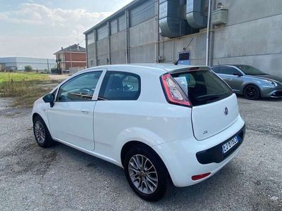usata Fiat Punto Evo 3p 1.2 Dynamic s&s