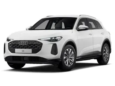 Nuova Audi Q5 Business 204 CV (150 kW) 2025 Bianco arkona SUV