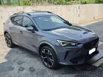 Usata Cupra Formentor 150 CV (110 kW) 2022 SUV