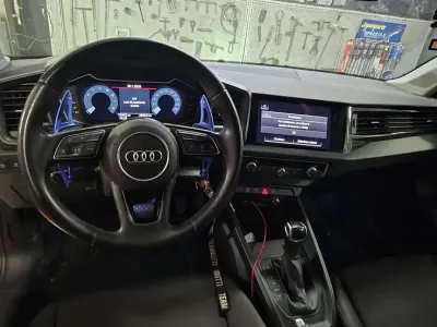 Usata Audi A1 Sportback Ambiente 95 CV (69 kW) 2021 Utilitaria