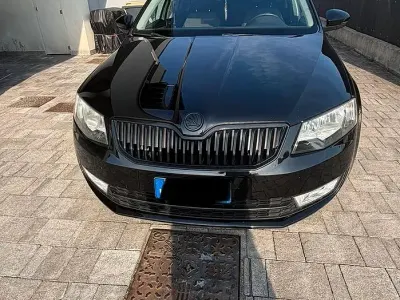 Begagnad Skoda Octavia