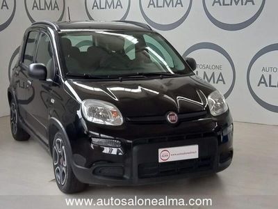 usata Fiat Panda 3ª SERIE 1.0 FireFly S&S Hybrid City Life PROMOZIONE CON FINANZIAMENTO