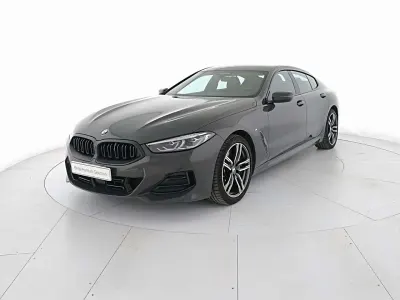 Begagnad BMW 840