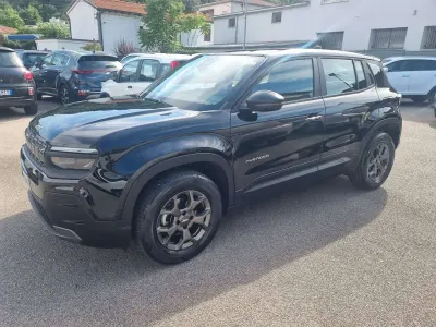 Usata Jeep Avenger