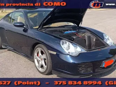 Usata Porsche 911 Carrera 4S