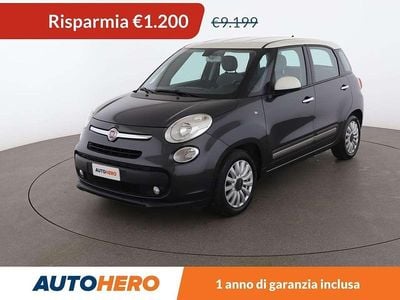 Grigio Usata 2015 Fiat 500L Pop Star Monovolume | 7999 € (Buon prezzo)