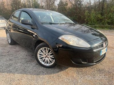 Nero Usata 2009 Fiat Bravo Active Utilitaria | 2500 € (Ottimo prezzo)