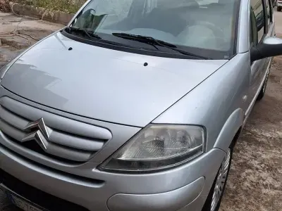 Usata Citroën C3 Exclusive 2005 Grigio Utilitaria