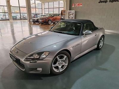 Usata Honda S 2000 S 241 CV (177 kW) 2000 Argento Cabrio