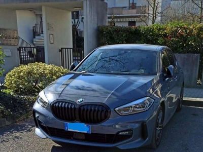 usata BMW 118 118 Serie 1 F40 d Msport auto