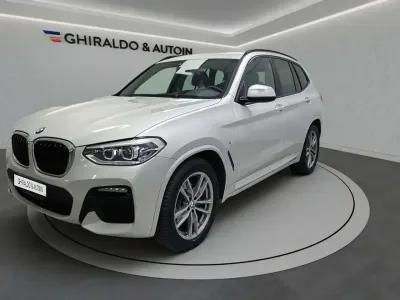 Usata BMW X3