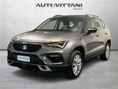 Usata Seat Ateca