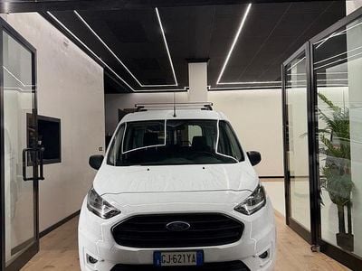 Usata Ford T 100 CV (73 kW) 2022 Bianco Station wagon