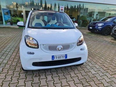 Smart ForTwo Coupé