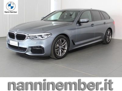 usata BMW 520 d aut. Touring Msport M Sport