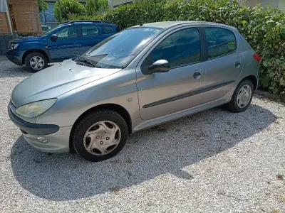 Usata Peugeot 206