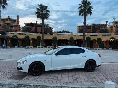 Usata Maserati Ghibli 2017 Berlina