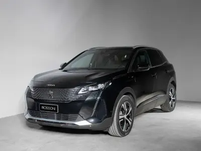 Usata Peugeot 3008 GT 131 CV (96 kW) 2024 Nero SUV
