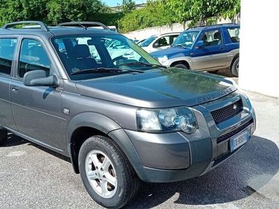 usata Land Rover Freelander 5P-4x4-2.0 tdi-2006