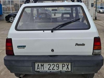 Usata Fiat Panda 39 CV (28 kW) 1996 Utilitaria