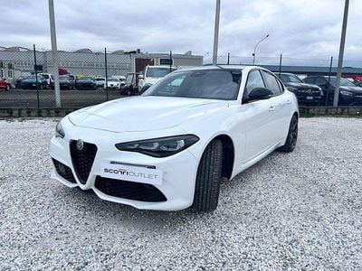 Usata Alfa Romeo Giulia 211 CV (155 kW) 2024 Other Berlina