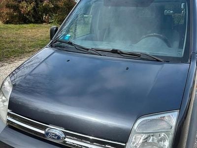 Begagnad Ford Courier 2008