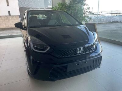 Nuova Honda Jazz Elegance 107 CV (78 kW) 2025 Nero Utilitaria