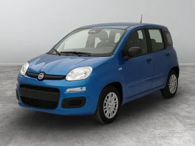 Nuova Fiat Panda Icon 70 CV (51 kW) 2025 Bluazzurro Utilitaria