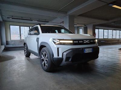 Bianco Nuova 2025 Dacia Duster Expression SUV | 23.500 €