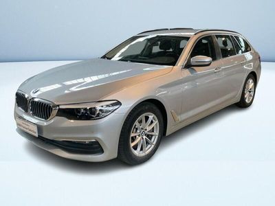 usata BMW 530 D TOURING BUSINESS 265CV AUTO530D TOURING BUSINESS 265CV AUTO