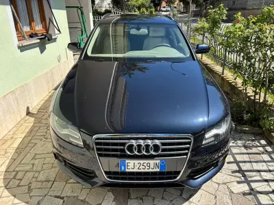 Usata Audi A4 Ambiente 170 CV (125 kW) 2011 Station wagon
