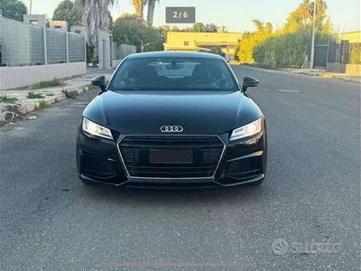 usata Audi TT Coupe 2.0 tdi ultra S line