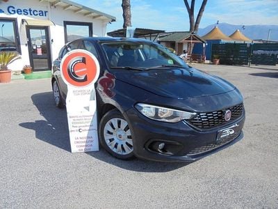 Usata Fiat Tipo Easy 119 CV (87 kW) 2017 Blu Berlina