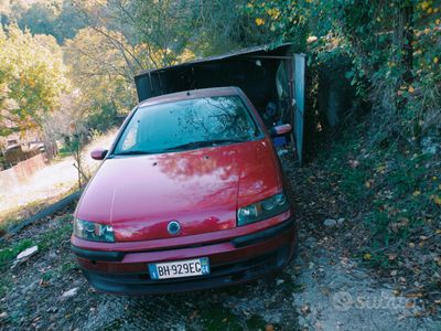 usata Fiat Punto Punto 1.2 5 porte Active