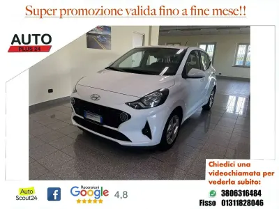 Usata Hyundai i10