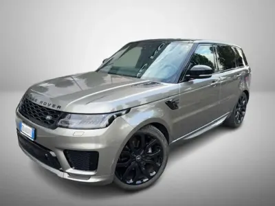 Usado Land Rover Range Rover Sport HSE Dynamic 249 CV (183 kW) 2020 Plateado SUV