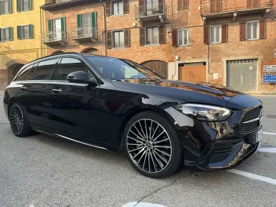 Usata Mercedes C220 Premium Plus 197 CV (144 kW) 2023 Station wagon
