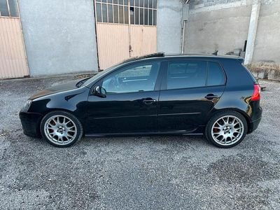 Usata VW Golf V Edition 230 CV (169 kW) 2007 Nero Berlina