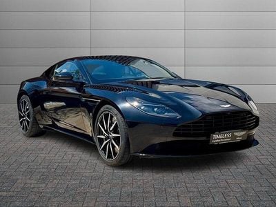 Usata Aston Martin DB11 510 CV (375 kW) 2020 Onyx black Coupé