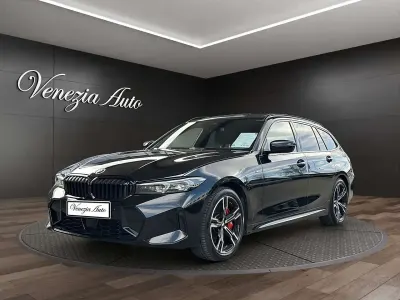 Usata BMW 320 M Sport 189 CV (139 kW) 2025 Nero Station wagon