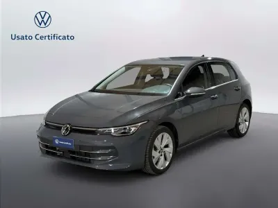 Gebraucht VW Golf VIII Style 150 PS (110 kW) 2025 Grau Limousine