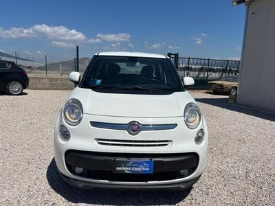 Usata Fiat 500L Pop Star 85 CV (62 kW) 2015 Bianco Monovolume