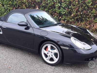 usata Porsche Boxster 3.2i 24V cat S ASI