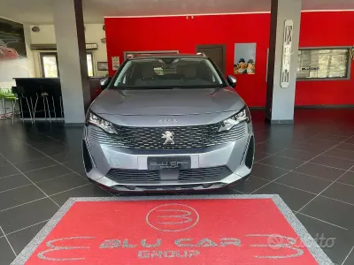 Usata Peugeot 3008 Allure 131 CV (96 kW) 2021 Grigio SUV