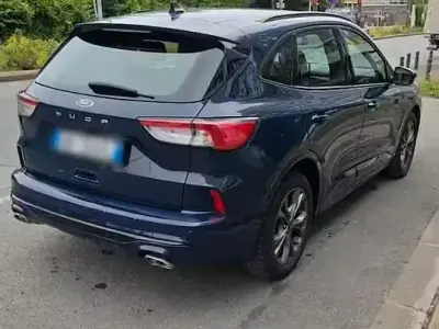 Usata Ford Kuga