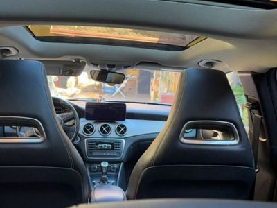 Usata Mercedes GLA180 2015 Bianco SUV