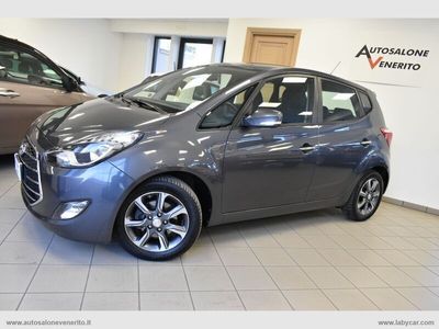 usata Hyundai ix20 1.4 CRDI 90 CV XPossible