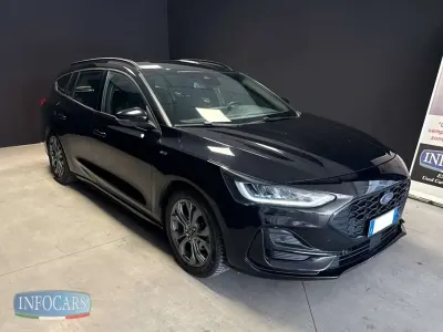 Usata Ford Focus