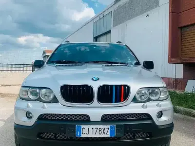 Usata BMW X5 231 CV (169 kW) 2004 Grigio SUV