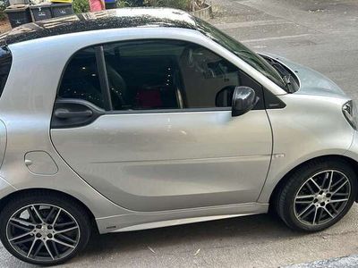 Smart ForTwo Electric Drive